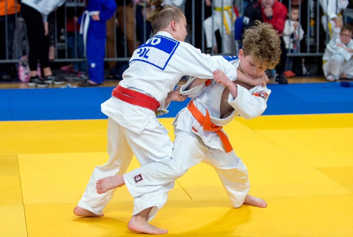 W niedzielę w Hali na Skarpie odbędzie się casting do filmu. Młodzi judocy mile widziani