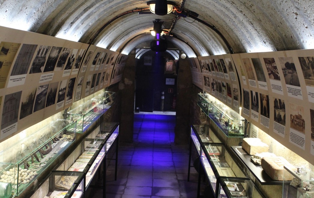 Odwiedź schron w Miechowicach. To ostatnia okazja w 2022 roku