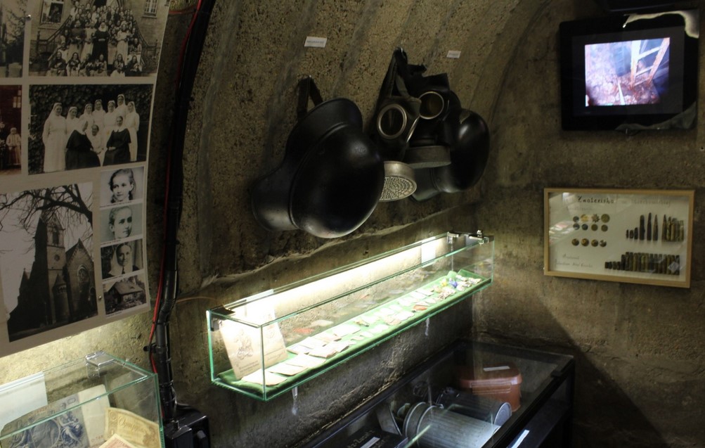 Odwiedź schron w Miechowicach. To ostatnia okazja w 2022 roku