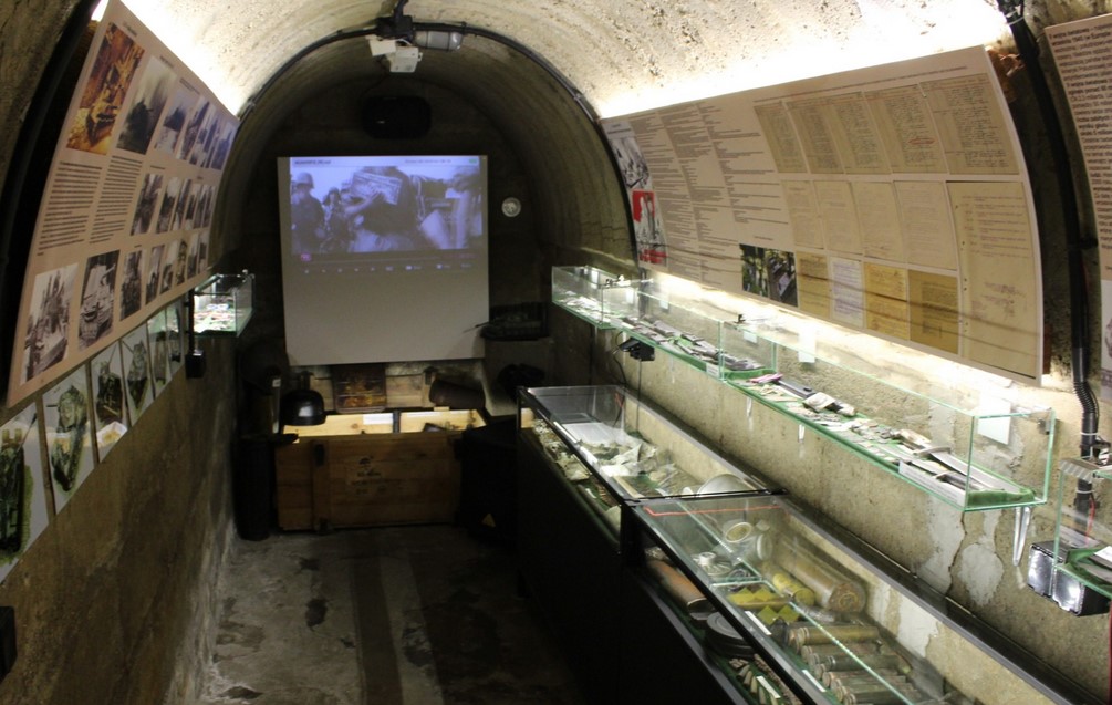 Odwiedź schron w Miechowicach. To ostatnia okazja w 2022 roku