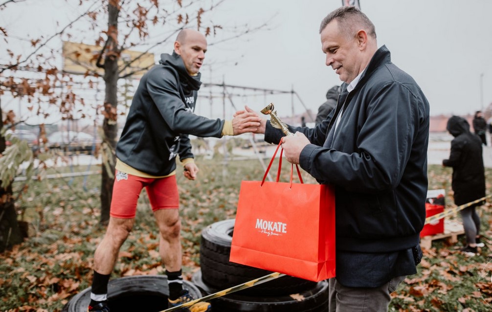 W sobotę w ramach Śląskiej Liga OCR rywalizowano w biegach przeszkodowych