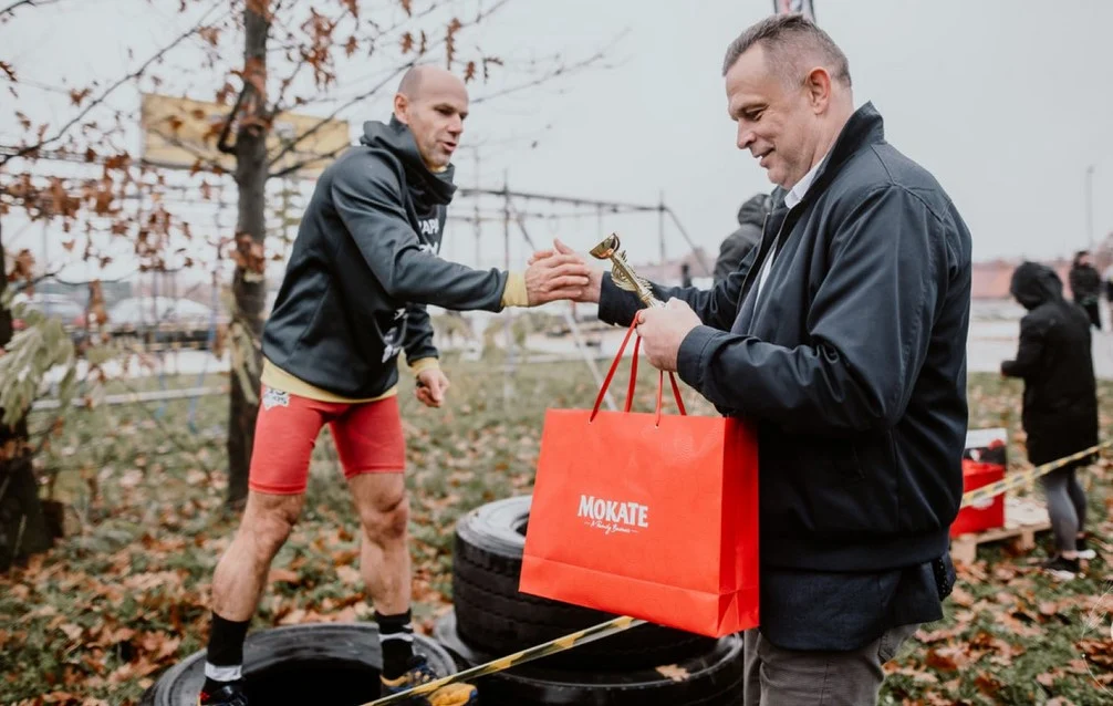 W sobotę w ramach Śląskiej Liga OCR rywalizowano w biegach przeszkodowych