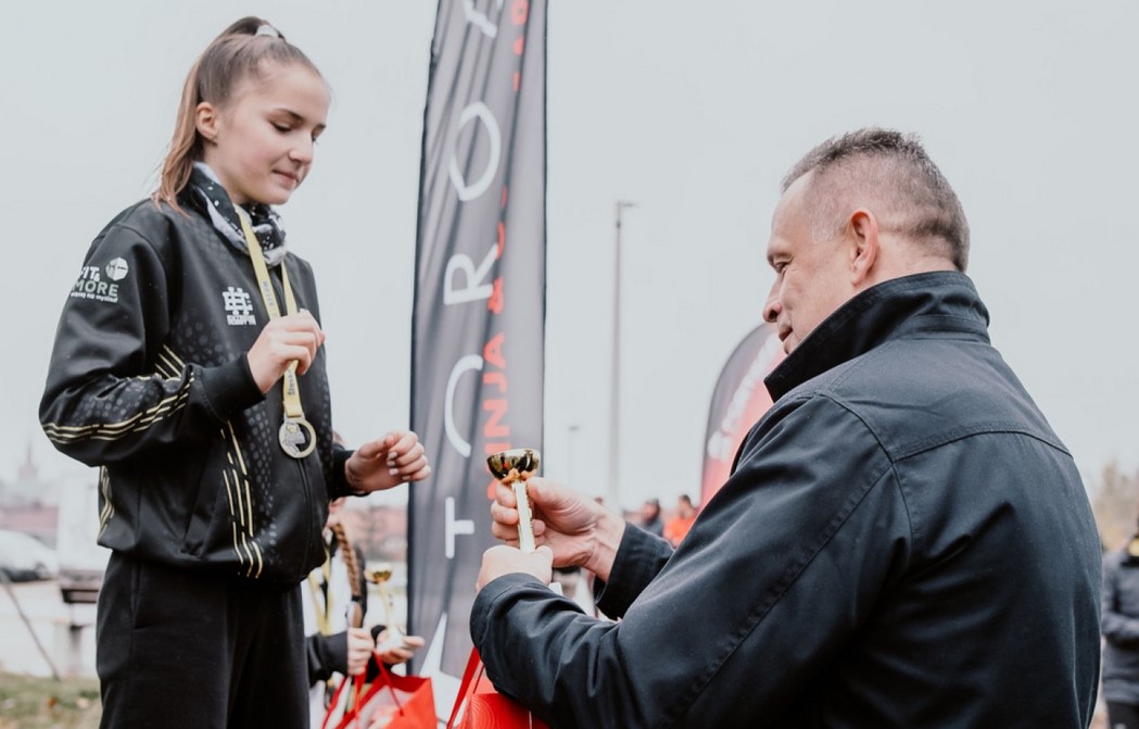 W sobotę w ramach Śląskiej Liga OCR rywalizowano w biegach przeszkodowych