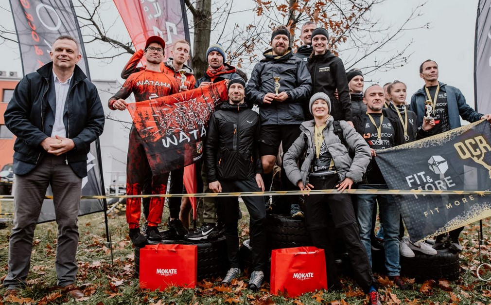 W sobotę w ramach Śląskiej Liga OCR rywalizowano w biegach przeszkodowych