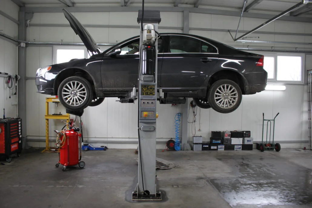 Jak często robić przegląd samochodu marki Volvo?