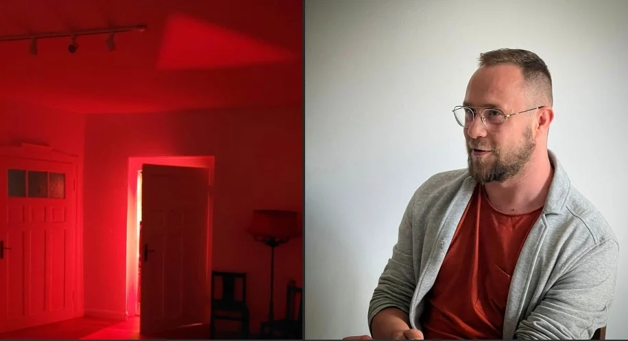 W Bytomiu powstała Sztukoffnia. To teatr w mieszkaniu aktora Patryka Strojewskiego