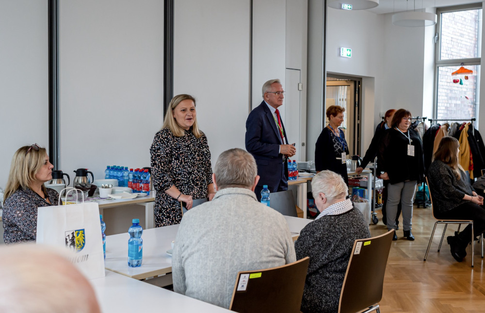 Bliżej seniorów. Odbyło się pierwsze z trzech specjalnych spotkań Bytomskiej Rady Seniorów