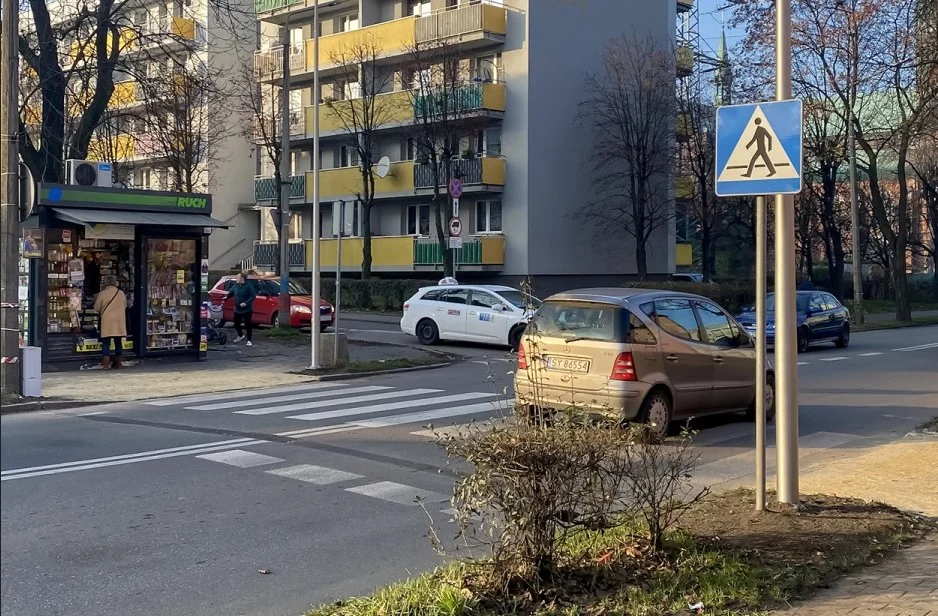 Ma być bezpieczniej. W Bytomiu ruszyła budowa i przebudowa przejść dla pieszych