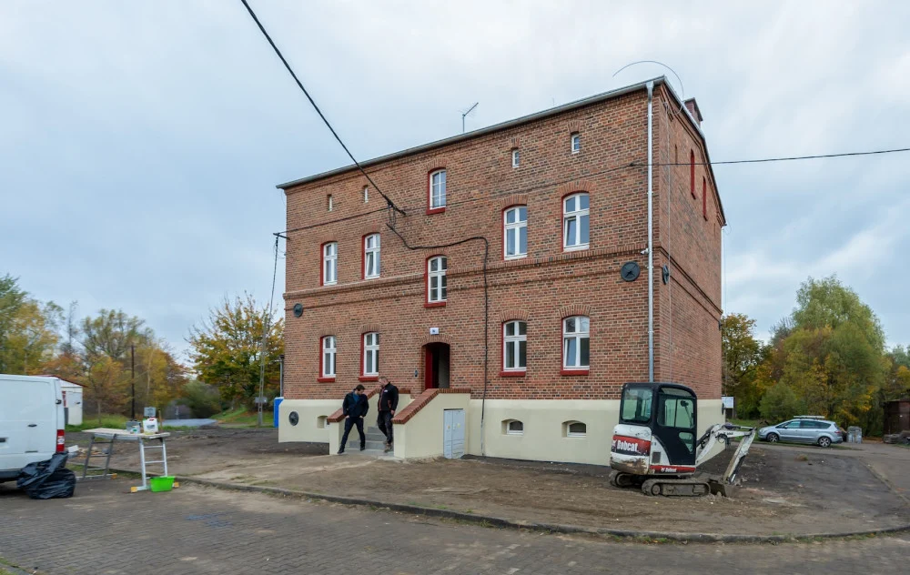 [ZDJĘCIA] Drugie życie familoków przy Kolonii Zgorzelec