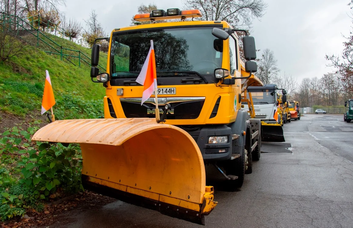 W Bytomiu rozpoczęła się "Akcja Zima"