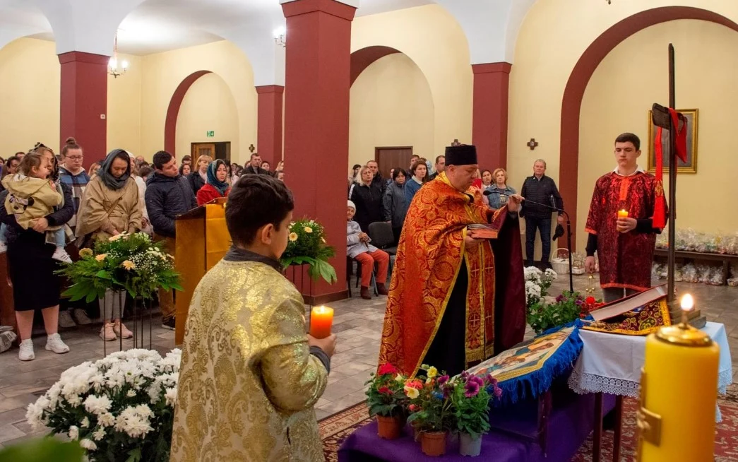 W Bytomiu utworzono parafię greckokatolicką