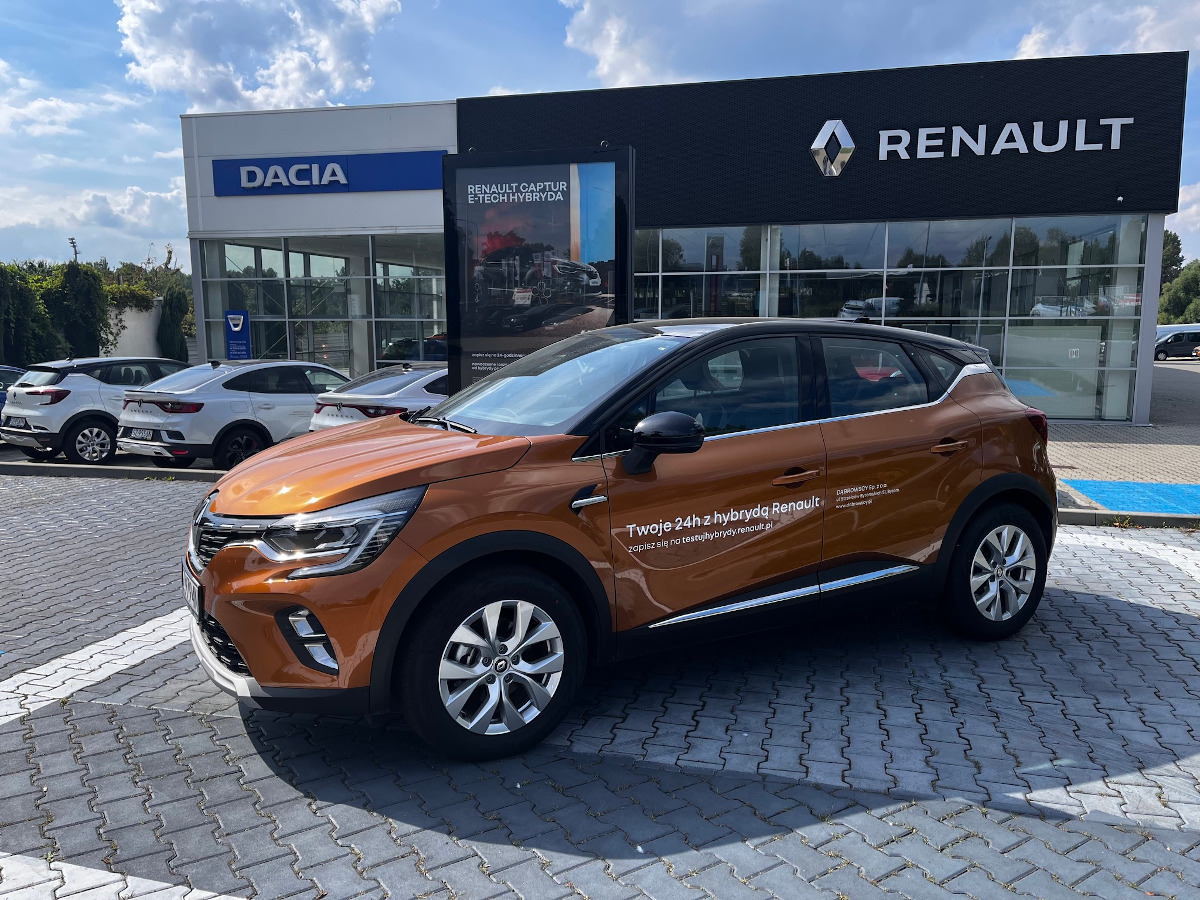 Jak często robić przegląd samochodu marki Renault?