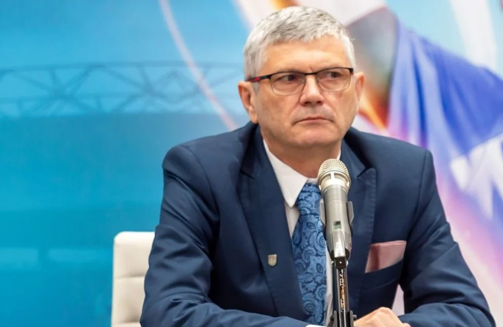 Dariusz Łukaszewski prezesem Zarządu Polskiego Związku Tenisowego