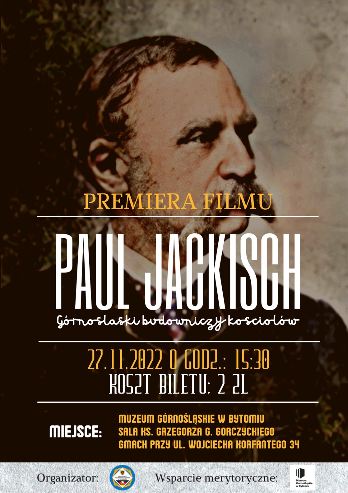 paul jackisch premiera filmu