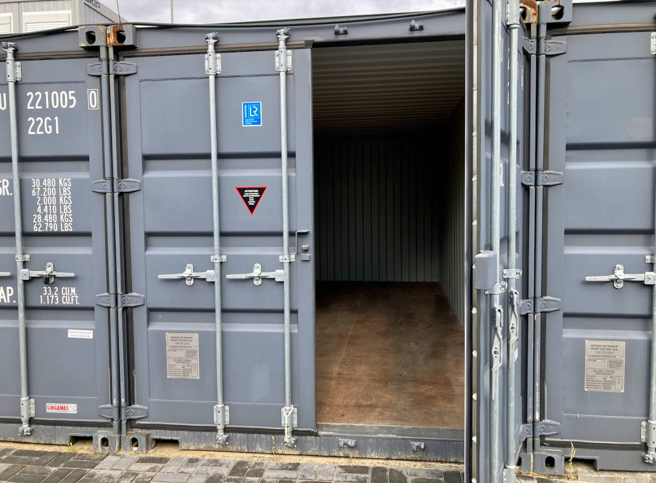 Self Storage zastępstwem potrzeby posiadania garażu