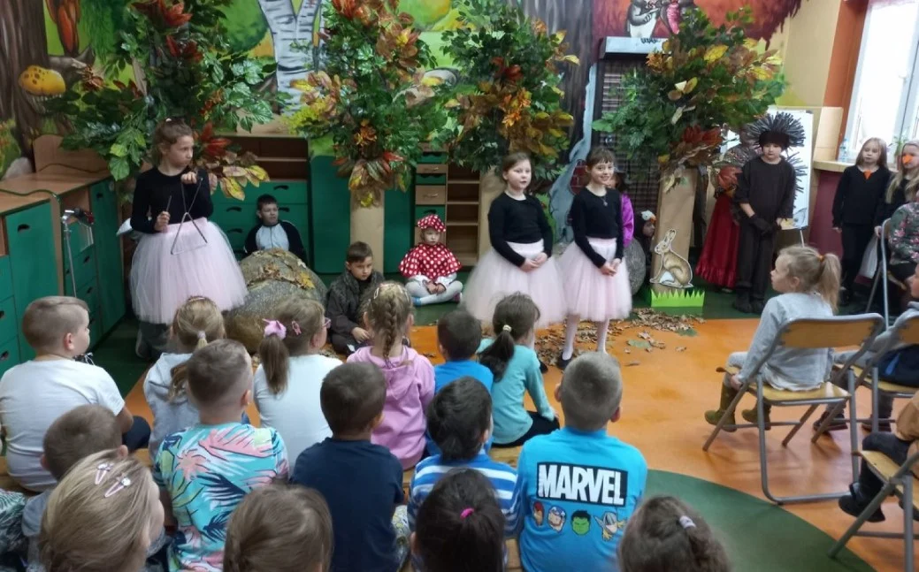 W Krainie Wierszy Marii Konopnickiej