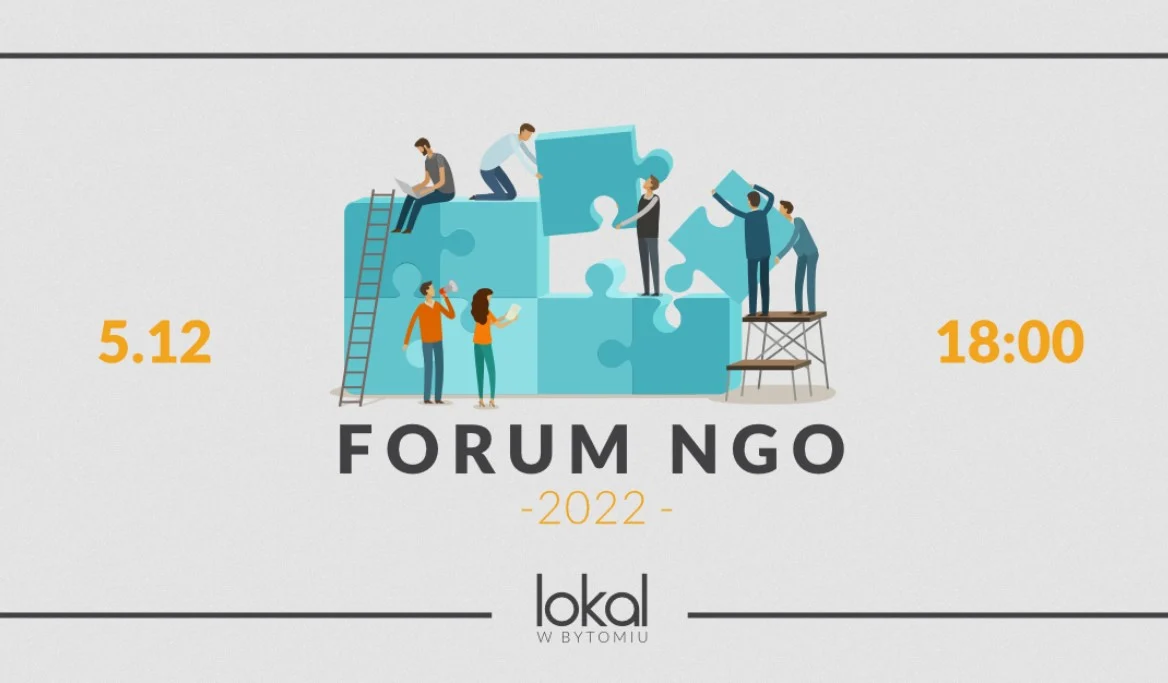 W poniedziałek odbędzie się Forum organizacji pozarządowych