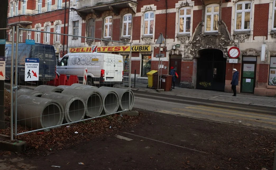 Tramwaje Śląskie zmodernizują dodatkowy odcinek torowiska wzdłuż ul. Powstańców