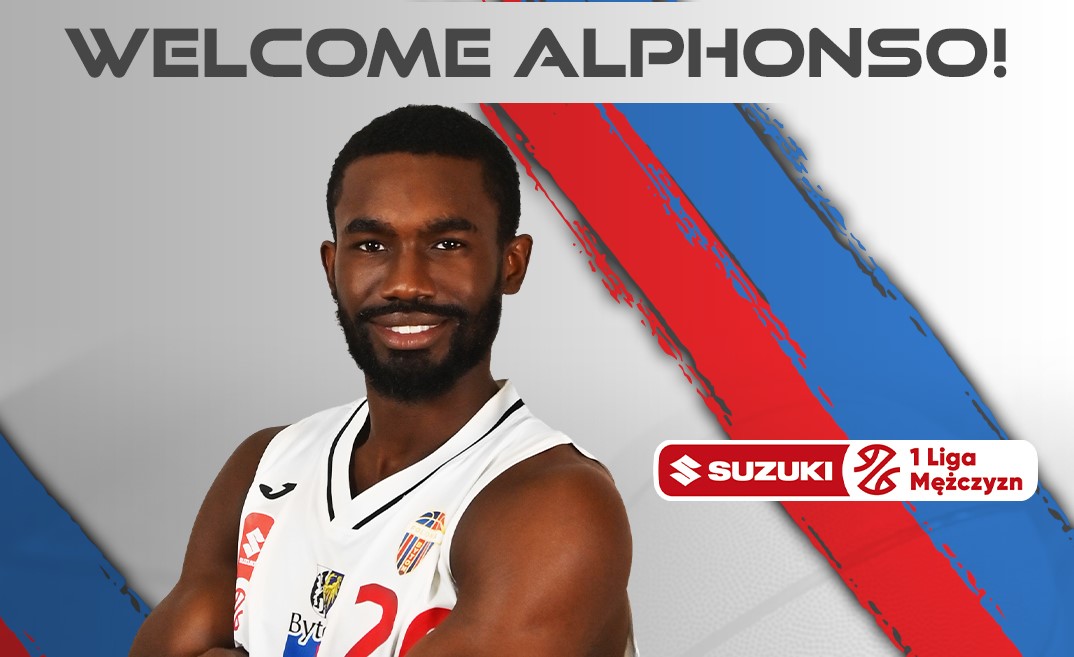 Amerykanin wzmocnił koszykarską Polonię Bytom