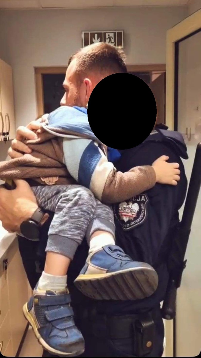 Pijana matka chciała odebrać synka z przedszkola. Miała blisko 1,4 promila