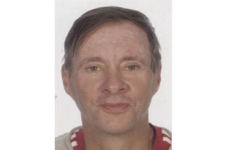 Zaginął 51-letni Janusz Iwanow