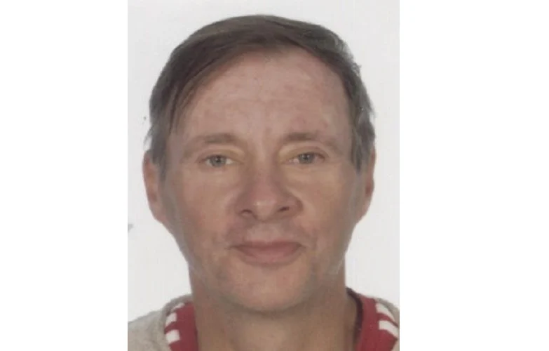 Zaginął 51-letni Janusz Iwanow