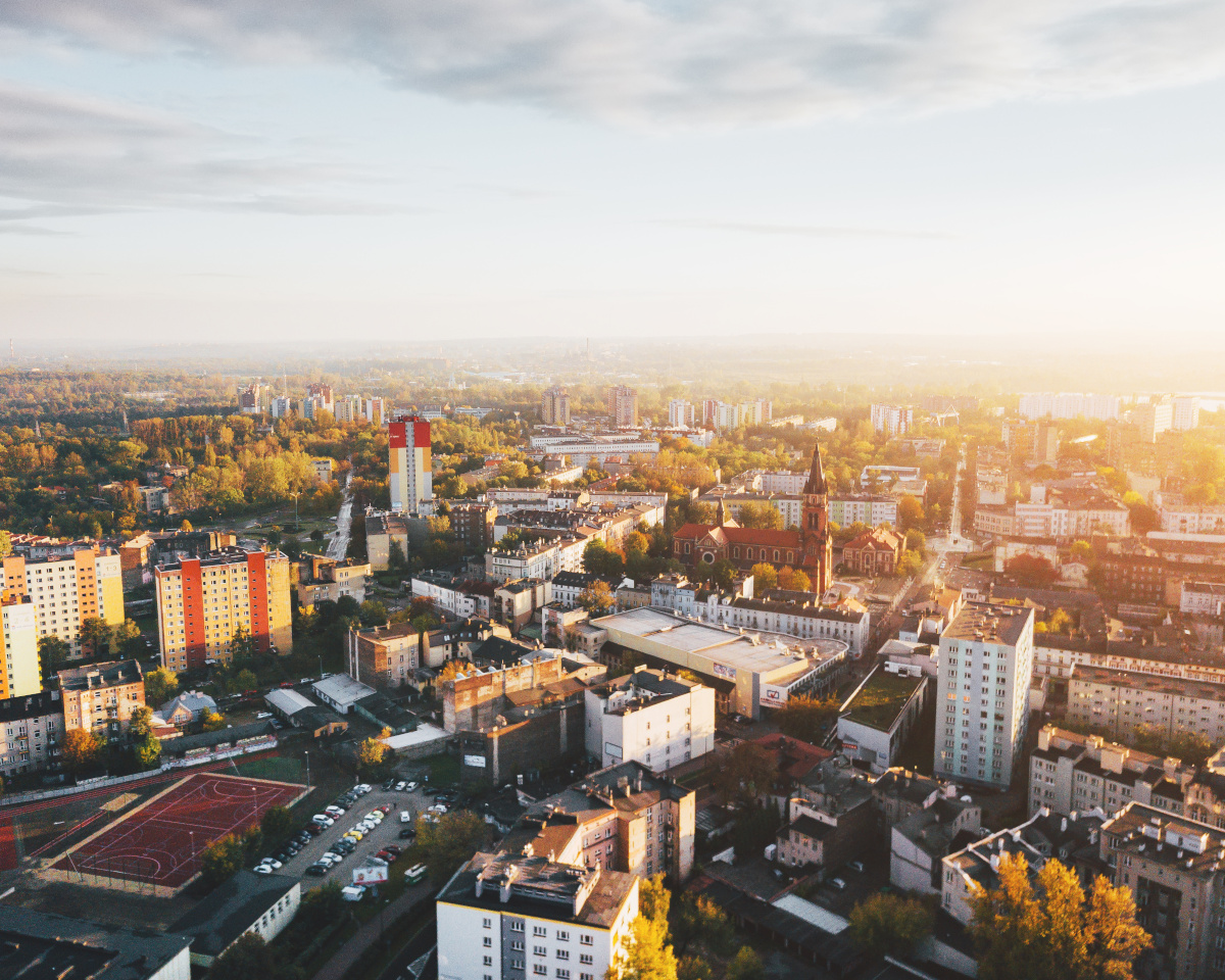 Nowe mieszkania w Sosnowcu - na którą dzielnicę warto zwrócić uwagę?