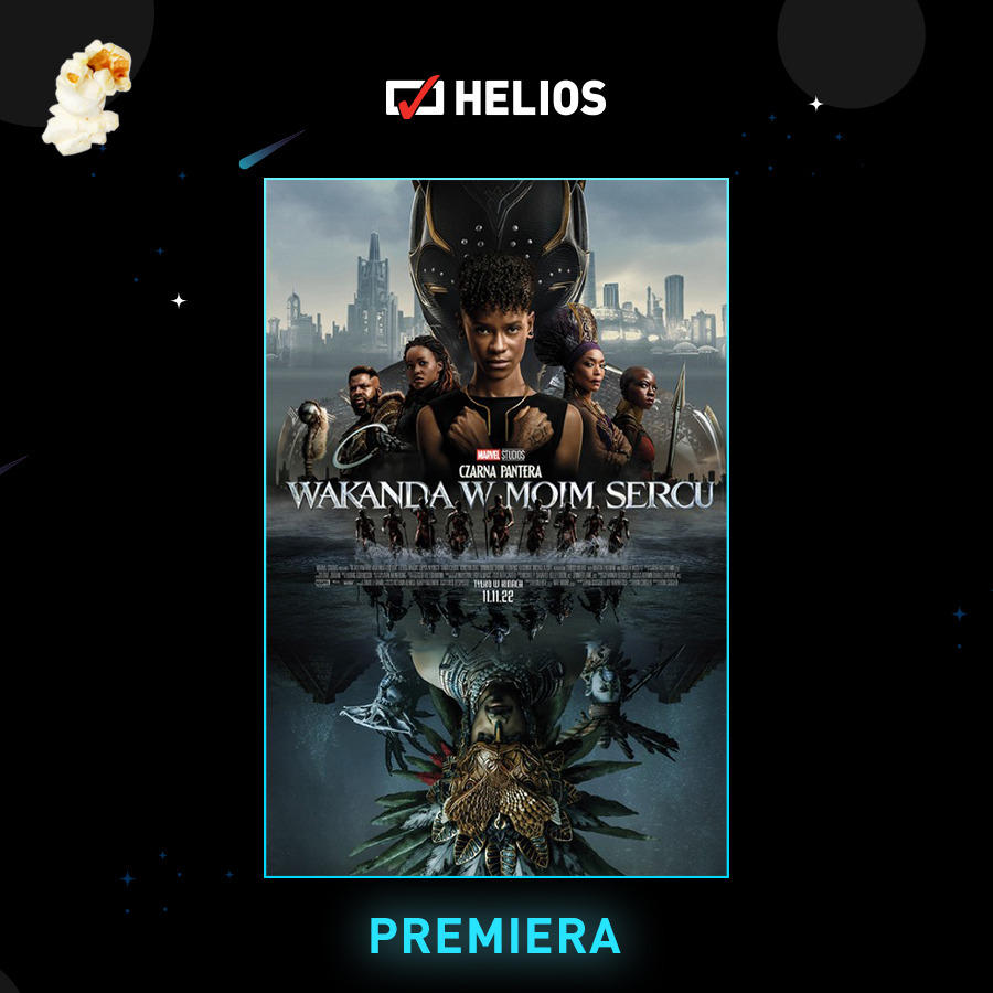 Filmowe hity jesieni w kinach Helios!