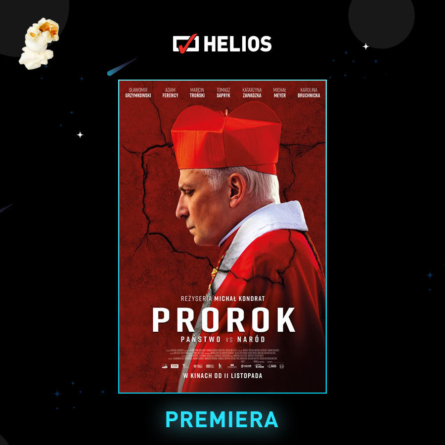 Filmowe hity jesieni w kinach Helios!