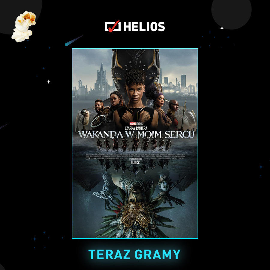 Gorący filmowy listopad w kinach Helios 