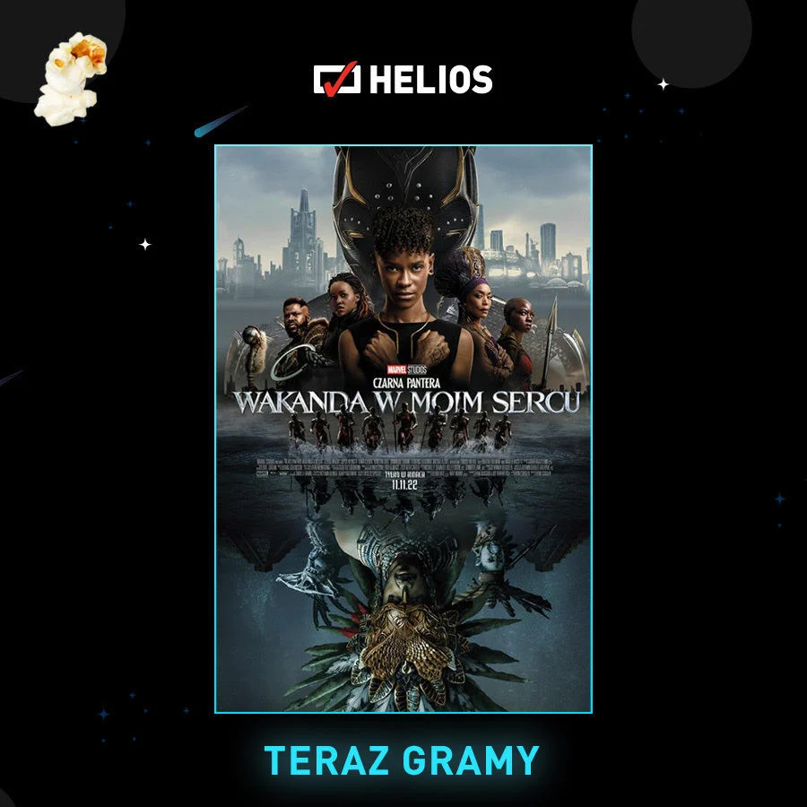 Gorący filmowy listopad w kinach Helios 