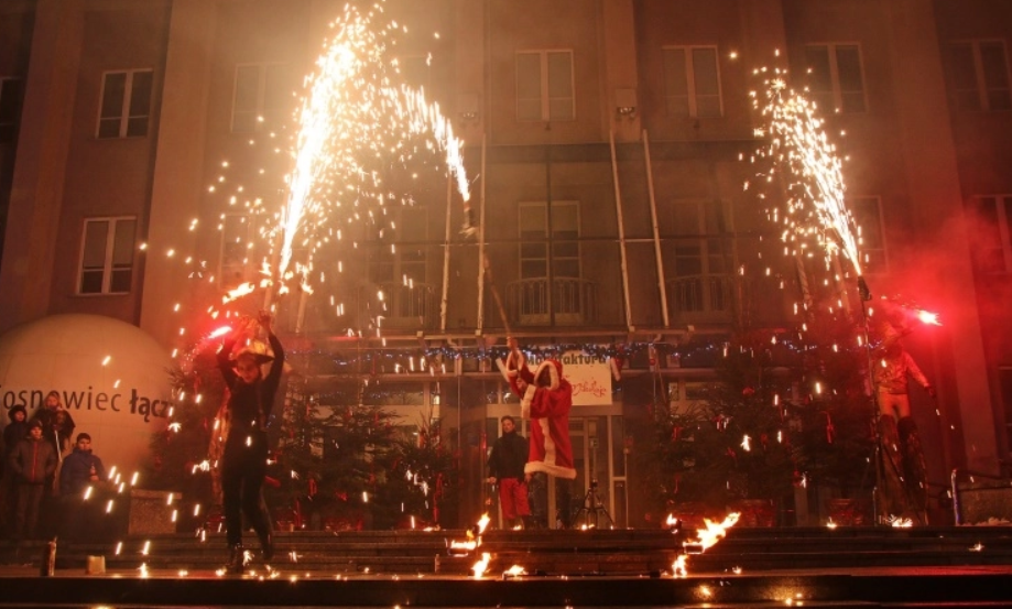 Manufaktura św. Mikołaja z głową w gwiazdach. 4 grudnia wielkie mikołajkowe szaleństwo