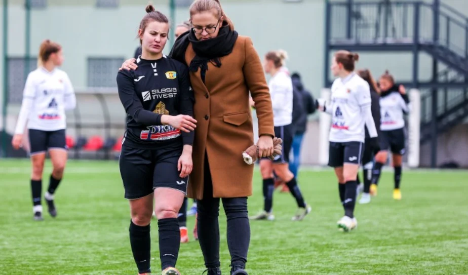 Emocje w końcówce. Debiut Anny Szymańskiej w roli trenerki pierwszego zespołu Czarnych