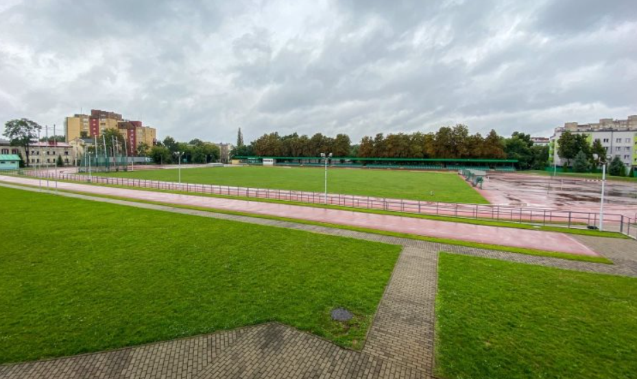 Stadion lekkoatletyczny przy al. Mireckiego zostanie gruntownie zmodernizowany!