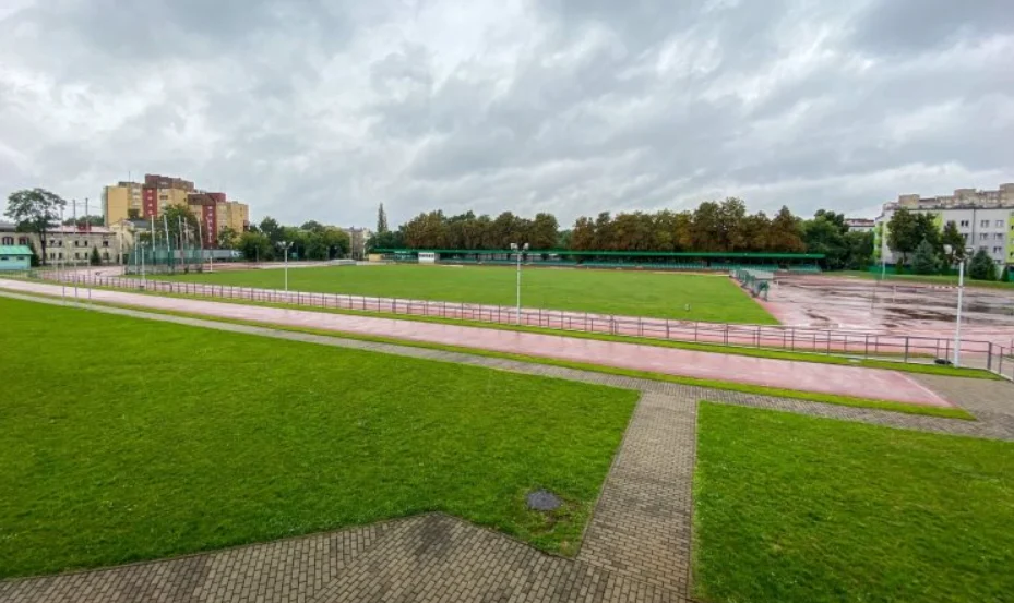 Stadion lekkoatletyczny przy al. Mireckiego zostanie gruntownie zmodernizowany!