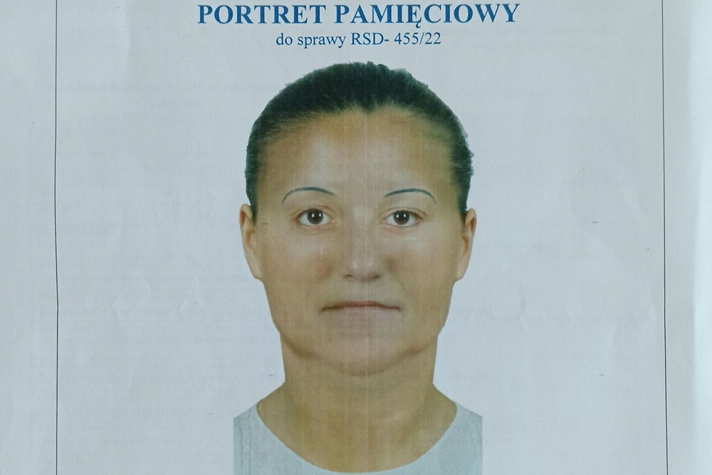 Czy rozpoznajesz sprawczynię przestępstwa z nienawiści? Poszukiwania sprawczyni napaści