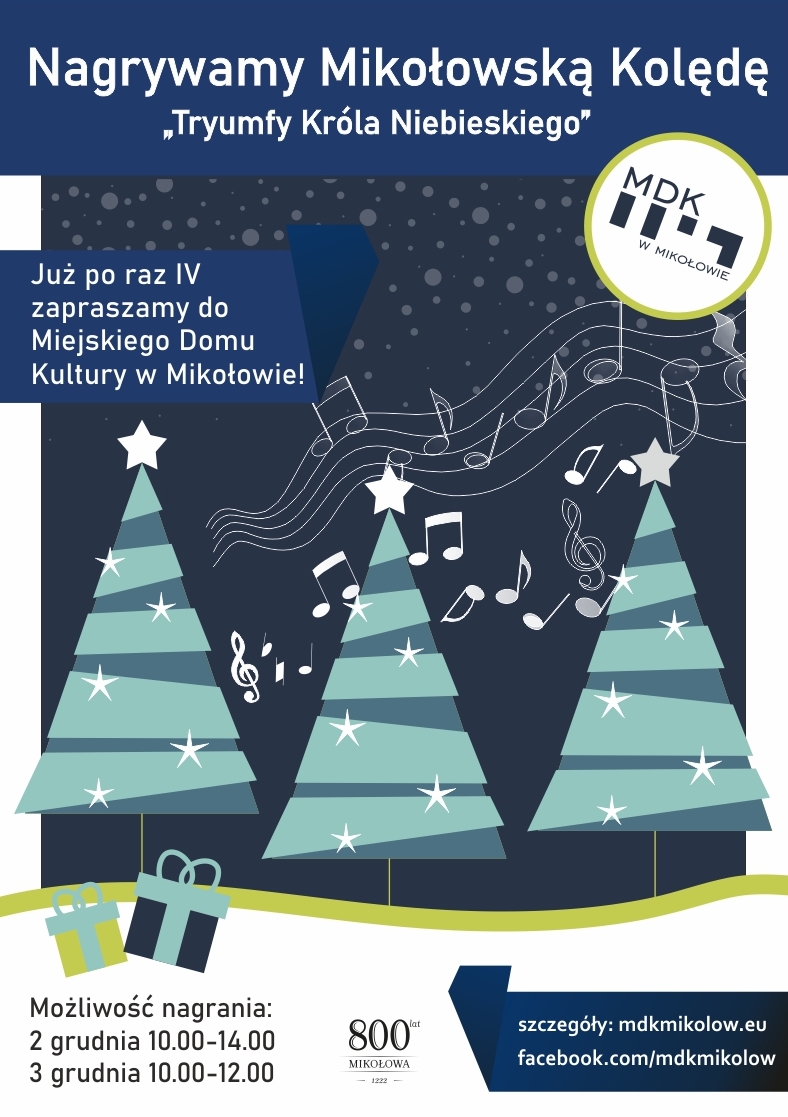 mikolowska koleda 2022