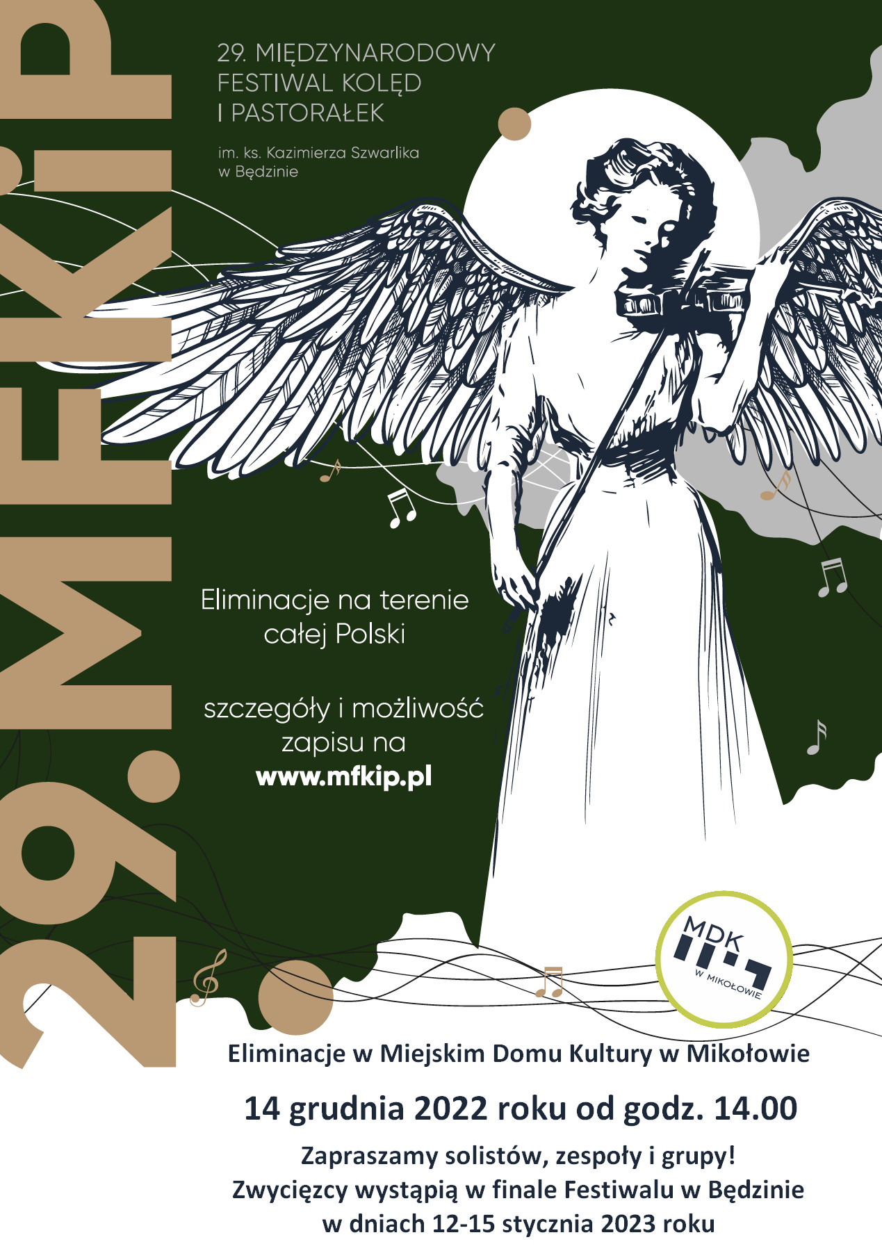 festiwal koled i pastoralek