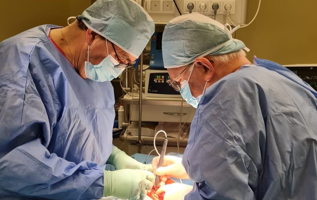 Chirurgia onkologiczna piersi w Centrum Zdrowia ma rok! Odbyło się blisko 100 zabiegów