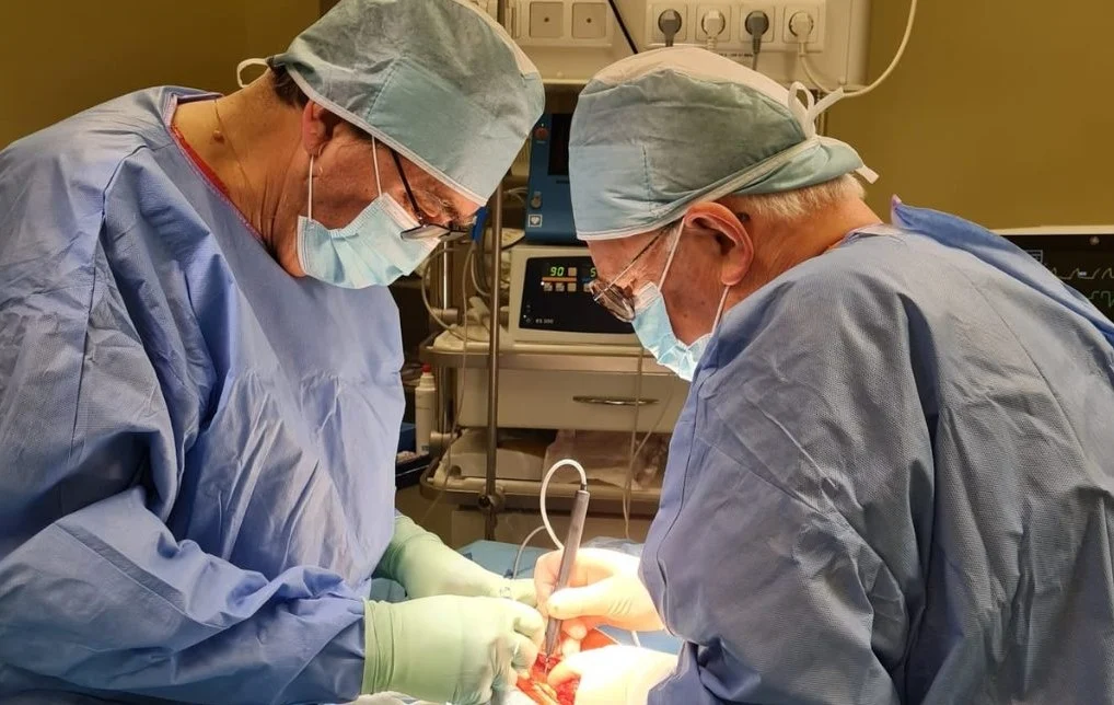 Chirurgia onkologiczna piersi w Centrum Zdrowia ma rok! Odbyło się blisko 100 zabiegów