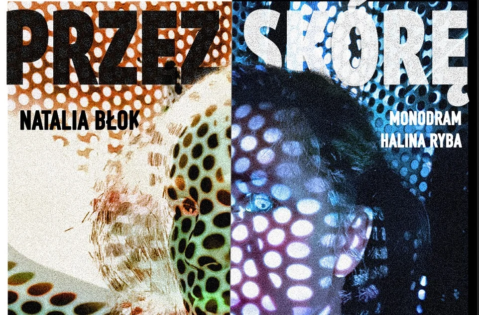 Głośny spektakl "Przez Skórę" w języku ukraińskim w MBP Mikołów