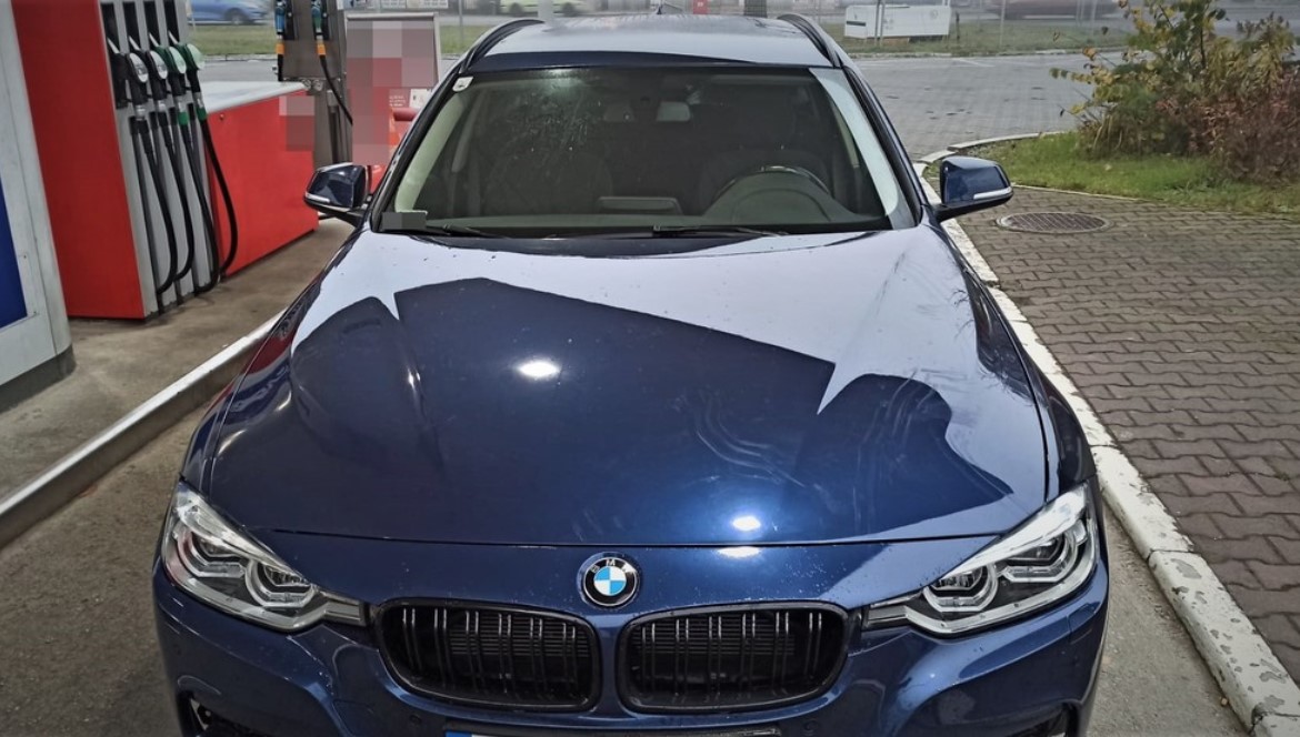 Pijany wsiadł za kółko i ruszył na stację benzynową. Tam policja zatrzymała 24-latka