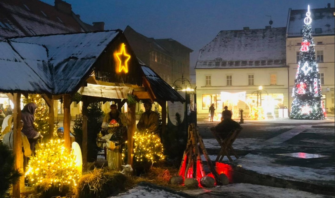 Sezon świąteczny coraz bliżej. Co z bożonarodzeniowymi dekoracjami w Mikołowie?