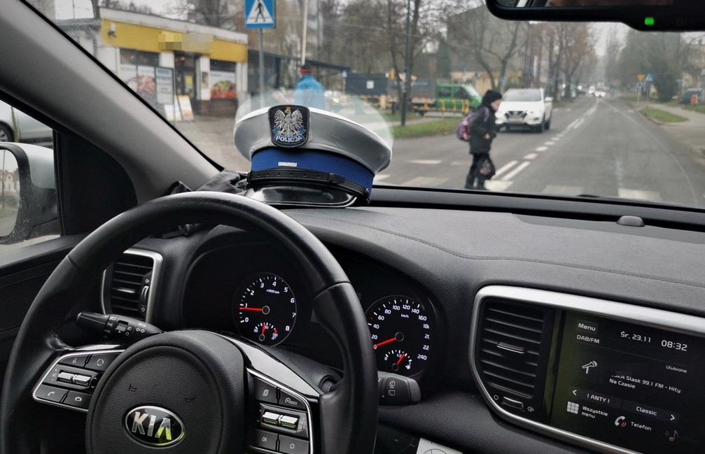 Drogówka podsumowała działania "Bezpieczny pieszy". Nie jest dobrze!