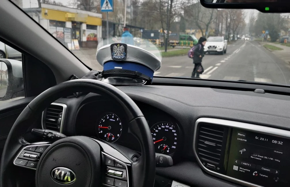 Drogówka podsumowała działania "Bezpieczny pieszy". Nie jest dobrze!