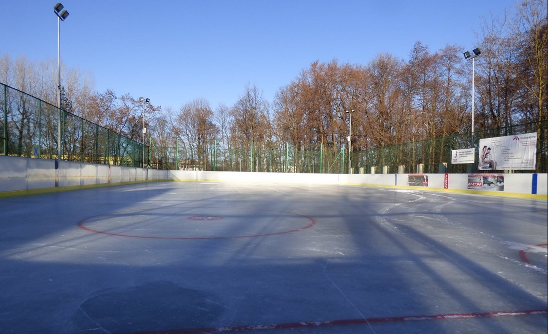 Lodowisko przy OR Planty rusza już za kilka dni! 3 grudnia "Mikołajki na lodzie"