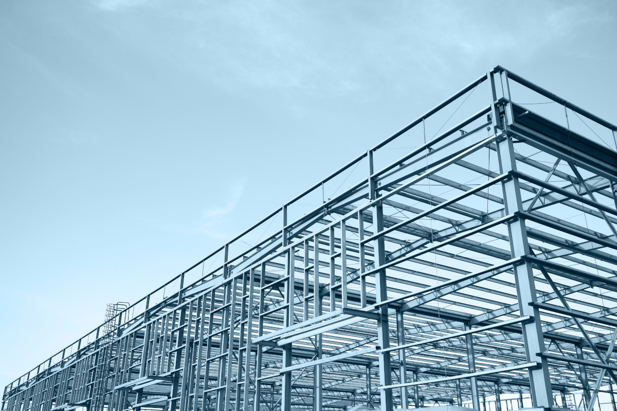 Konstrukcje stalowe - efektywne rozwiązanie w przemyśle