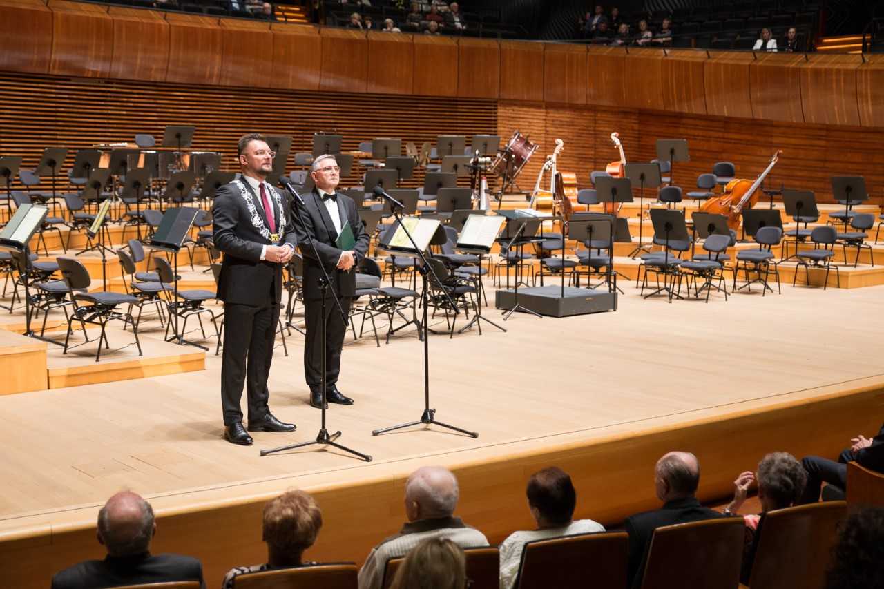 Spotkanie Jubilatów Małżeńskich