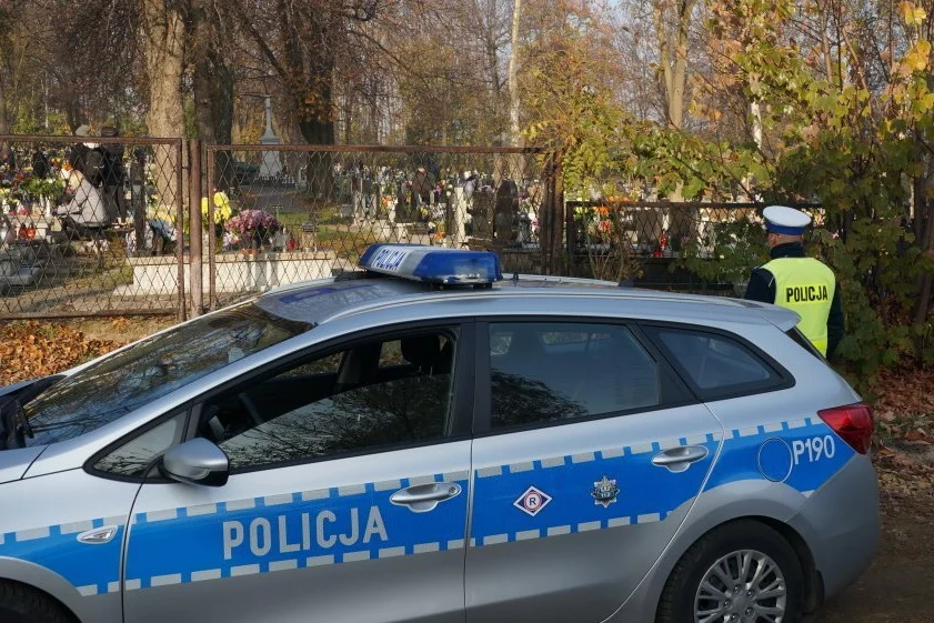 Podsumowanie "Wszystkich Świętych" na katowickich drogach