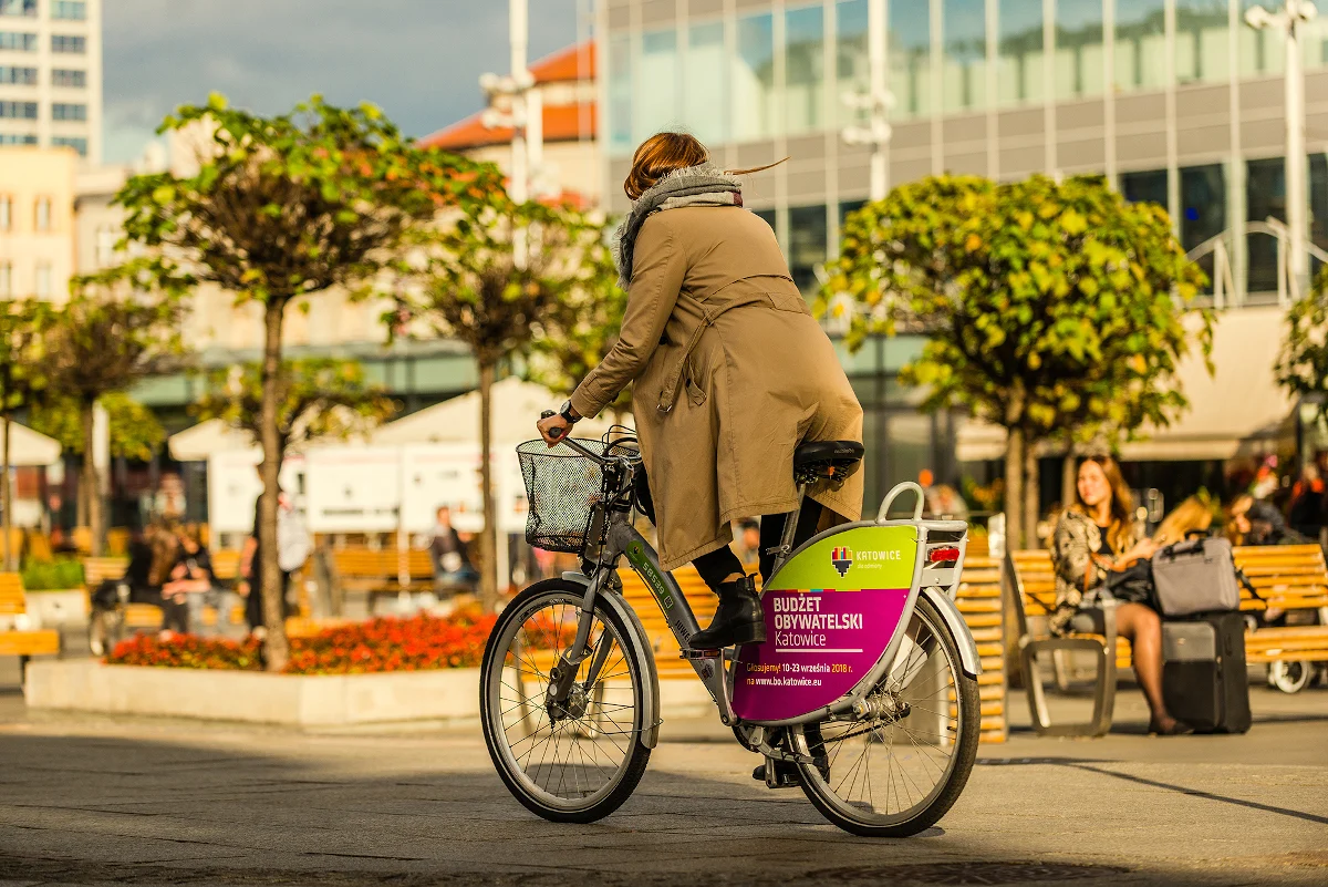 Za nami ósmy sezon wypożyczalni rowerów miejskich